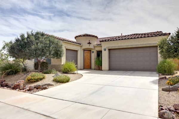 Residential Concrete Service