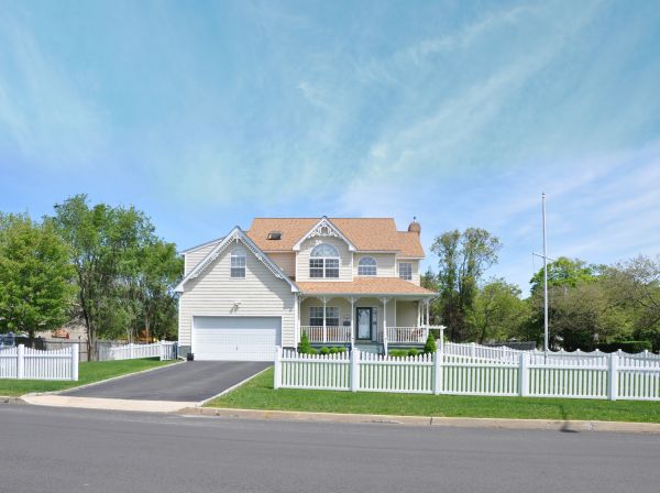 Driveway Curb Construction Service