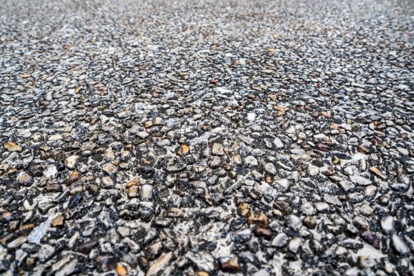 Exposed Aggregate Paving Service