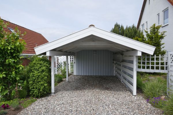 Carport Pad Installation Service