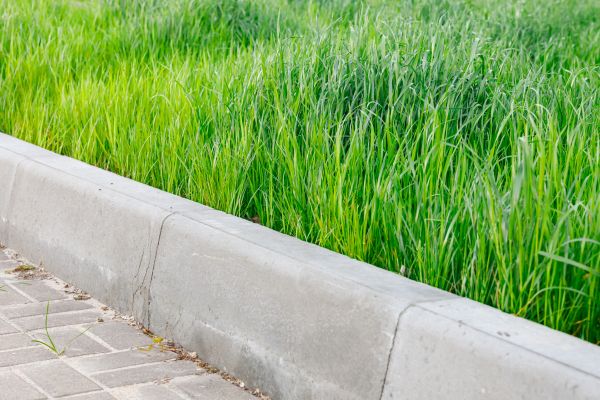 Driveway Curbing Installation Service