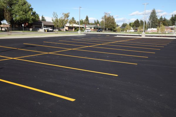 Parking Pad Installation Service