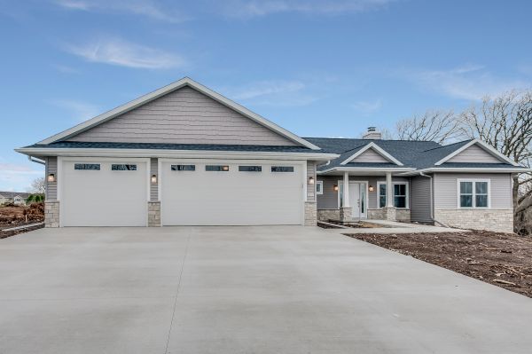 Driveway Concrete Laying Service