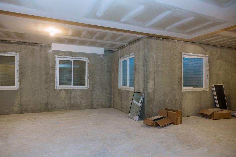 Basement Slab Installation in Fort Wayne, IN